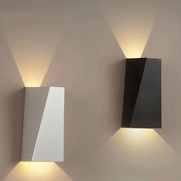 Lampade: Wandleuchte Geometric – Nuovo e nell'imballaggio originale da Dietlikon venduto da Salesmax 4