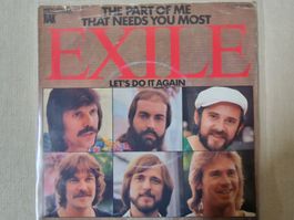 Exile Single – The Part Of Me That Needs You Most