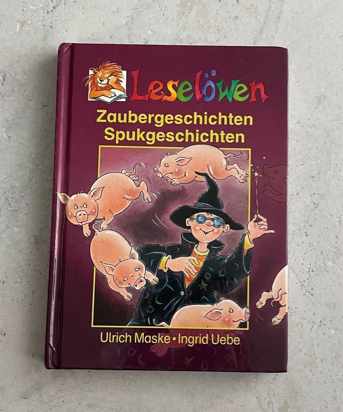 Libri: Zaubergeschichten Spukgeschichten – Usato da Zürich venduto da Mumpfi9