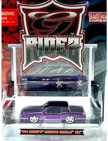 Chevy Monte Carlo SS "Purple 1986 (Maisto 1:64)
