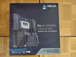 ASUS Pro WS WRX80E-SAGE SE WIFI