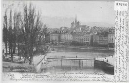 Geneve et St-Pierre