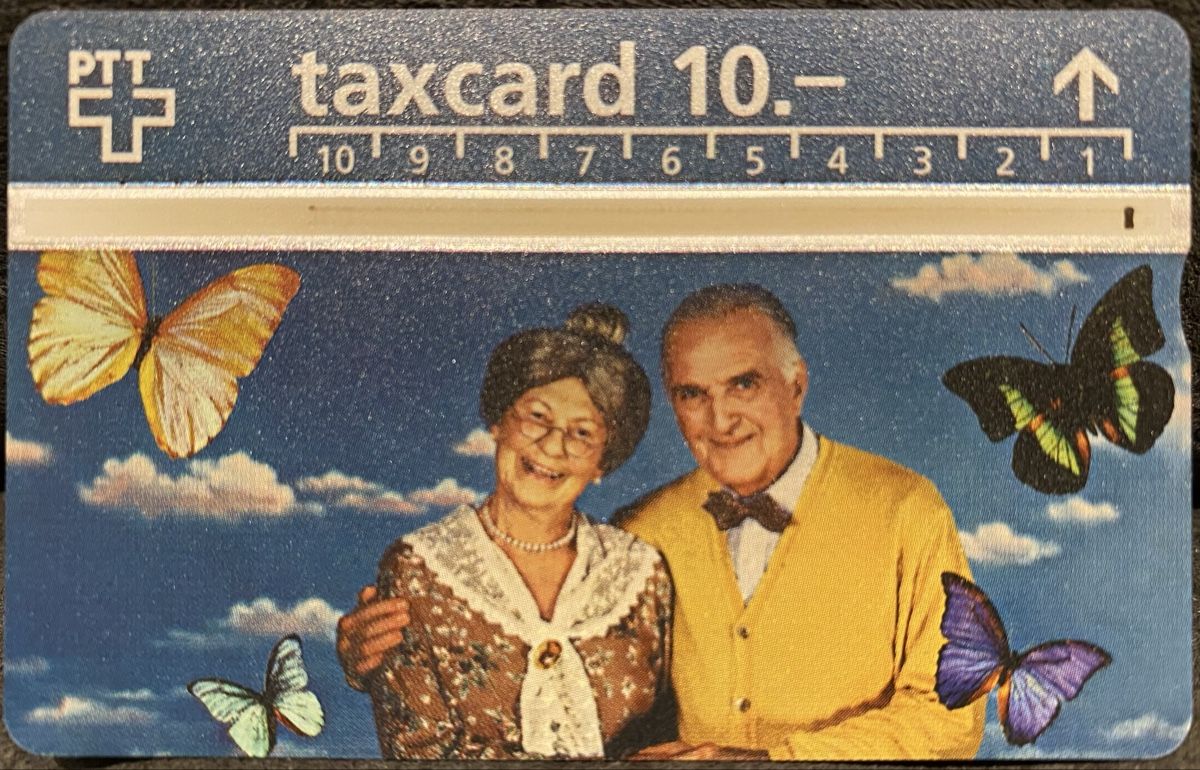 Schede telefoniche: Taxcard 511A – Usato da Lausanne venduto da babacard10