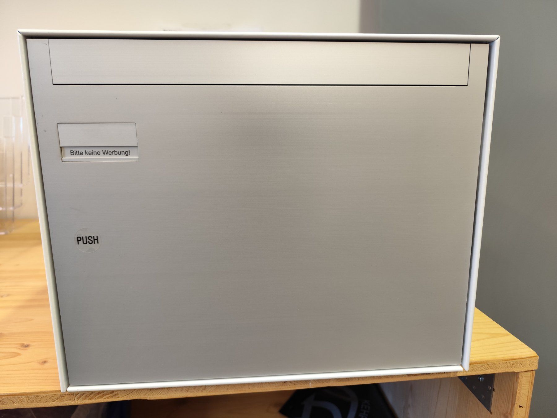 Altro per la casa: Briefkasten weiss – Nuovo (secondo la descrizione) da Amriswil venduto da FMS-8580 2