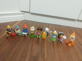 9 Tonies Figuren