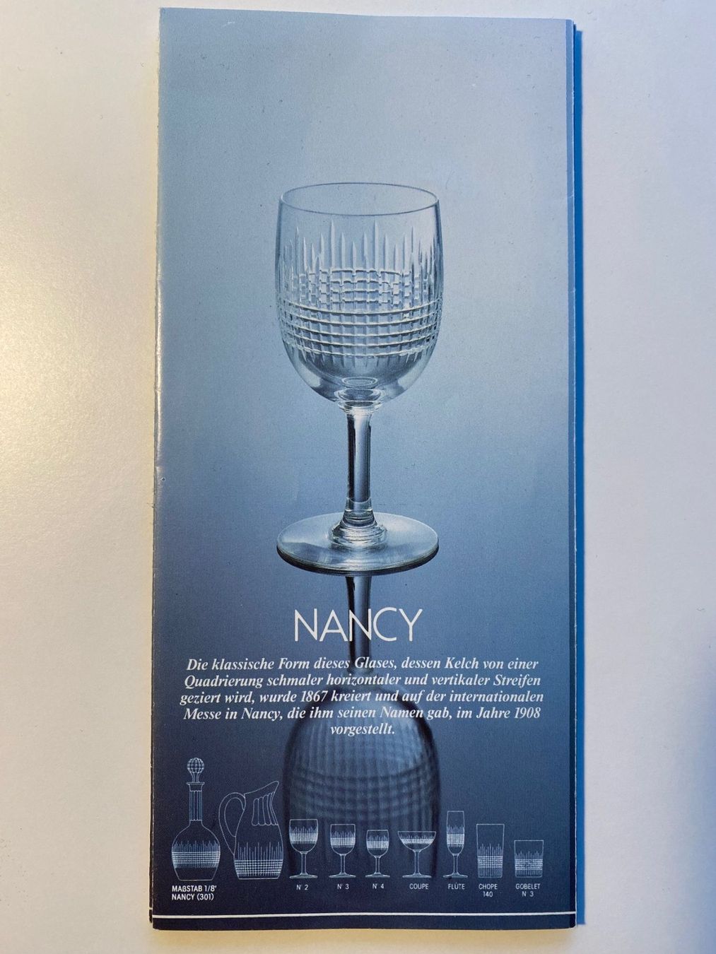Baccarat Gläser: 4 Baccarat Longgläser – Neu (gemäss Beschreibung) aus Zürich von Mazoba 2