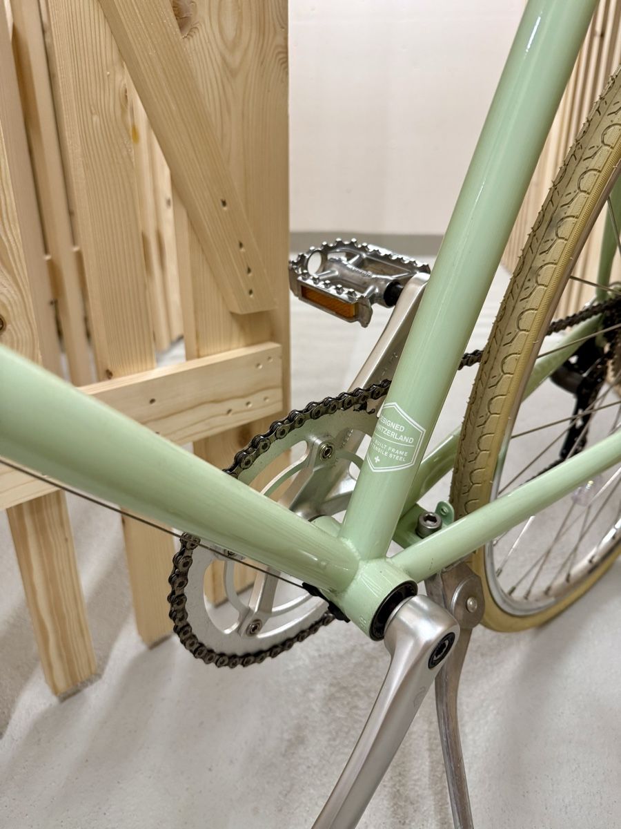 Siech Biciclette: Siech-Velo – Usato da Winterthur venduto da car_nr89 2