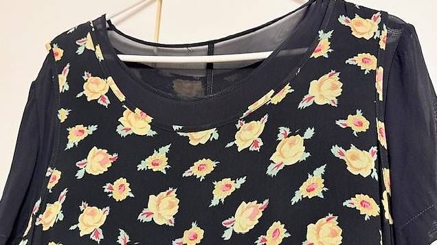 Robes: Kleid 2 lagig, – D'occasion à Möhlin par Fusel7 1