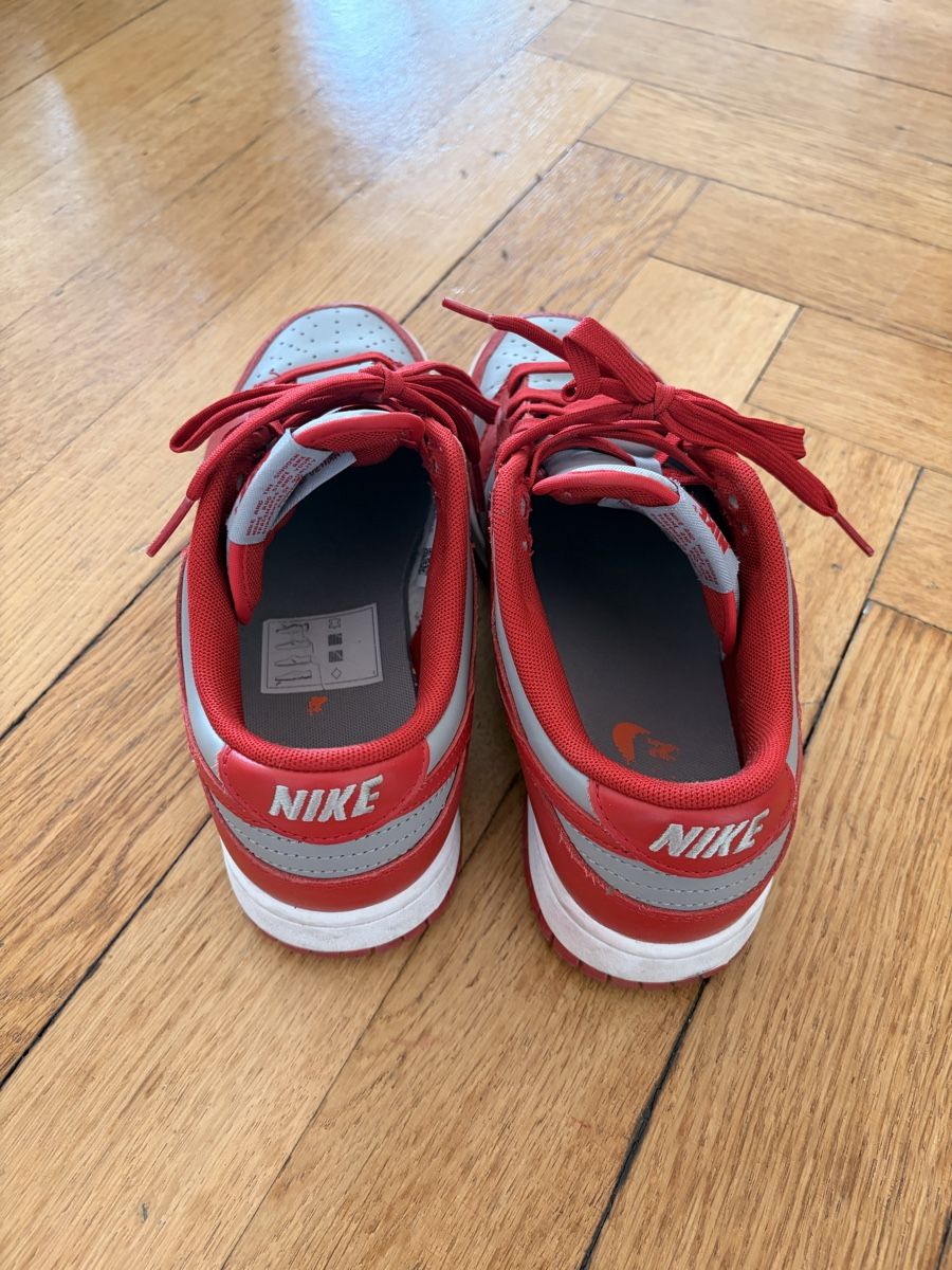 Nike Scarpe da uomo: Nike Dunk Low Retro UNLV 2021 – Nuovo (secondo la descrizione) da Zürich venduto da jav_sxn2 2