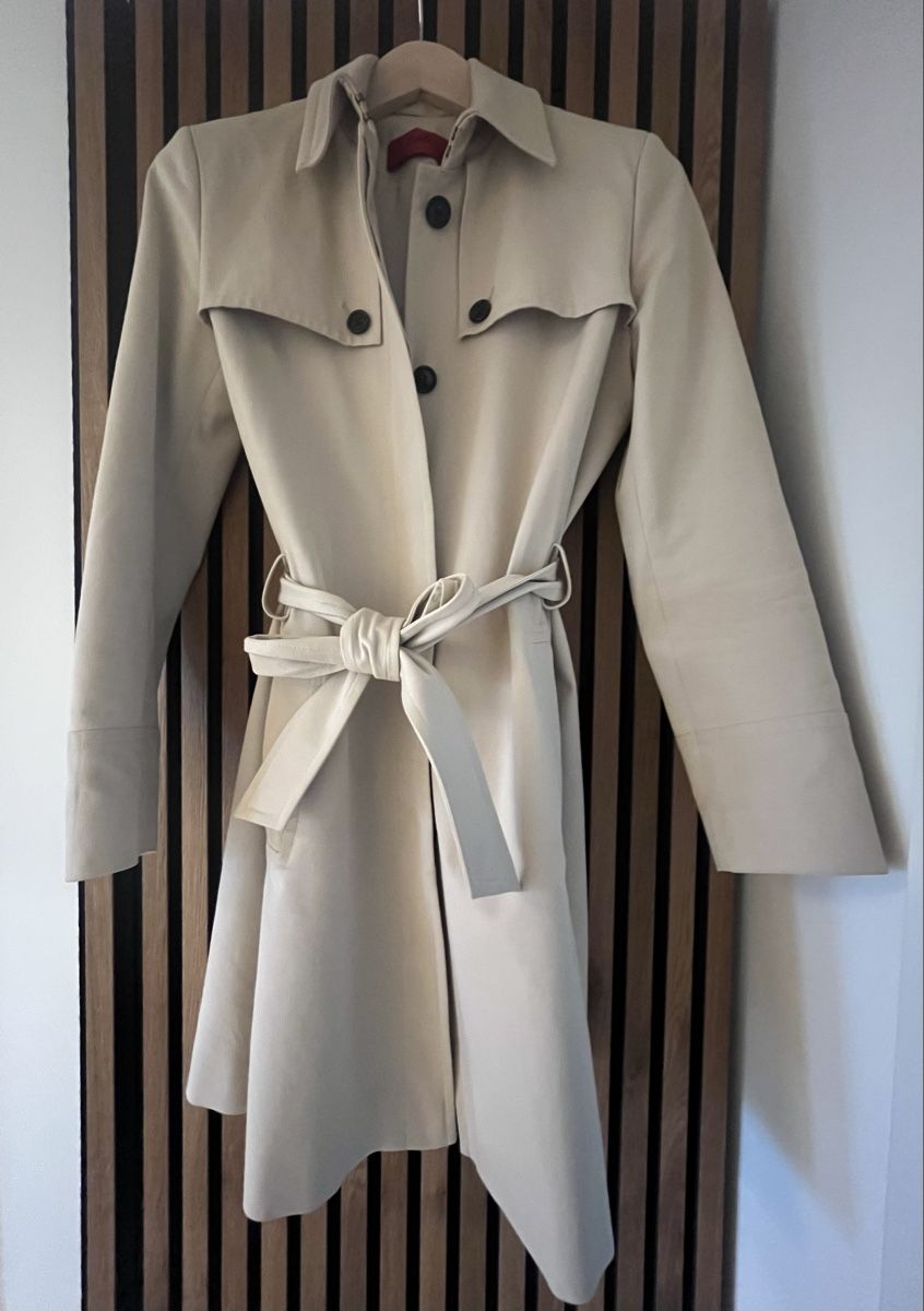 Hugo Boss Cappotti: HUGO trench coat – Nuovo (secondo la descrizione) da Zürich venduto da mar_wt59