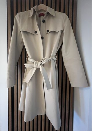 HUGO trench coat