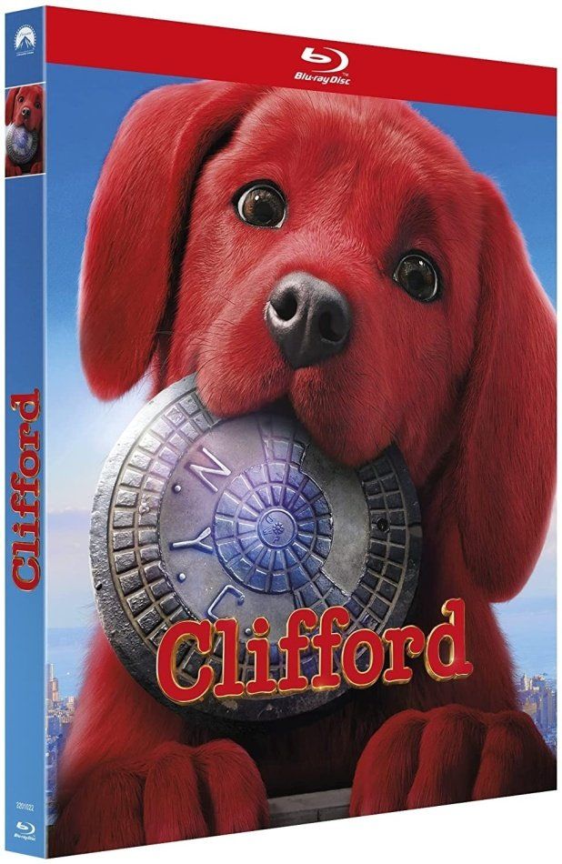 Tutti i DVDs: CLIFFORD – Nuovo e nell'imballaggio originale da Châtelaine venduto da ales_1983