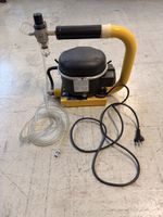 Kompressor Werkstattgerät gelb gebraucht