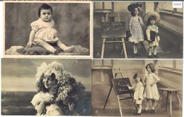 4 AK - Kleine Kinder - les jeunes enfants