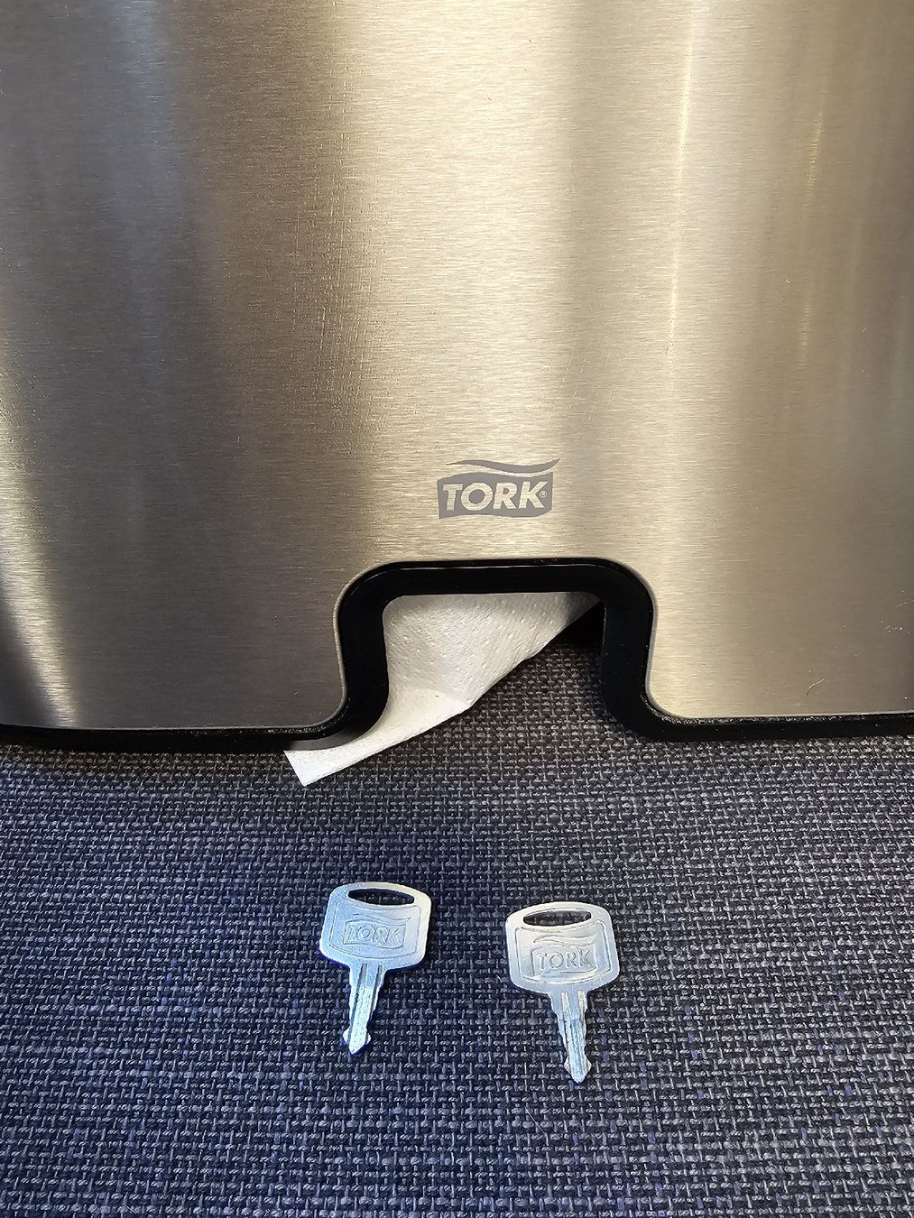 Portasciugamani: Tork Xpress 460004 H2 Spender – Nuovo (secondo la descrizione) da Zürich venduto da Mountainswiss88 3