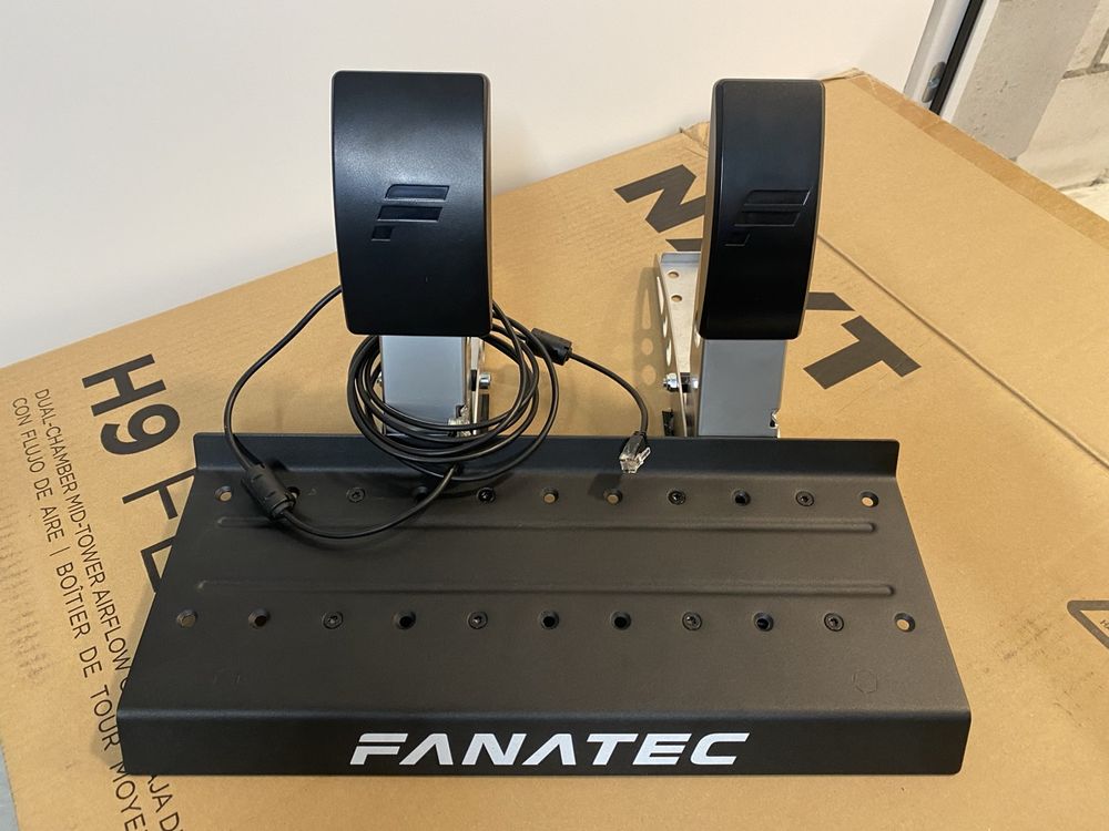 Fanatec Pedals MODs And AddOn – 3DRap Racing - Foto 2