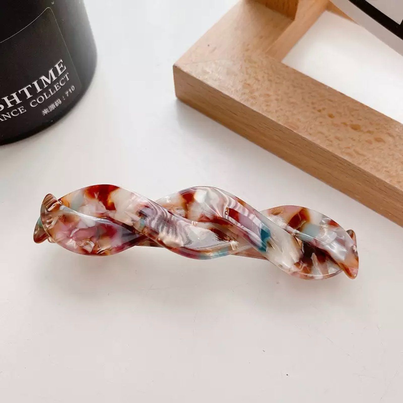 Haarschmuck: Storm :: Hairclip Haarspange – Neu (gemäss Beschreibung) aus Horgen von missistore 2