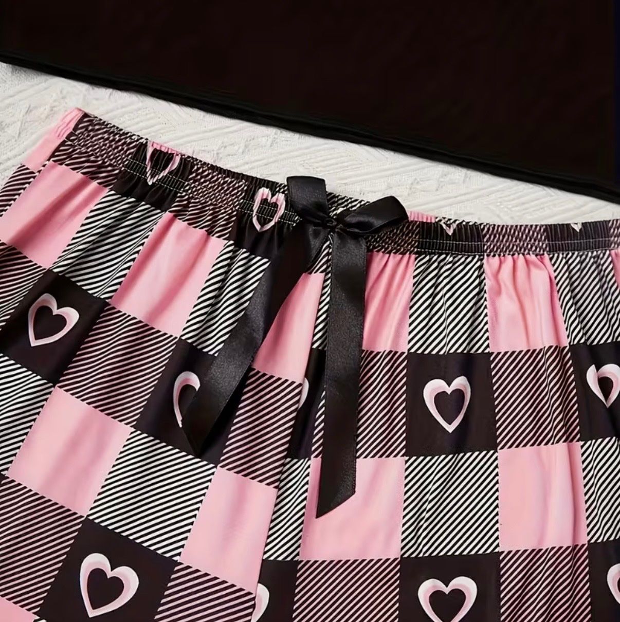Negligees & Pigiami: Schlafanzug-Pyjama-3-teilig-Good Night-super flauschig-Top – Nuovo e nell'imballaggio originale da Teufenthal AG venduto da MeineSchatztruhe 3