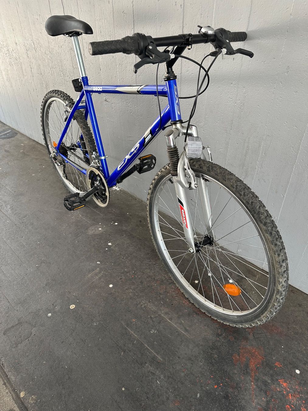 Velos: Velo – Gebraucht aus Zug von uri_z6fm 3