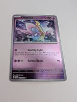 Cresselia Pokemon Reverse Holo Card PFL EN