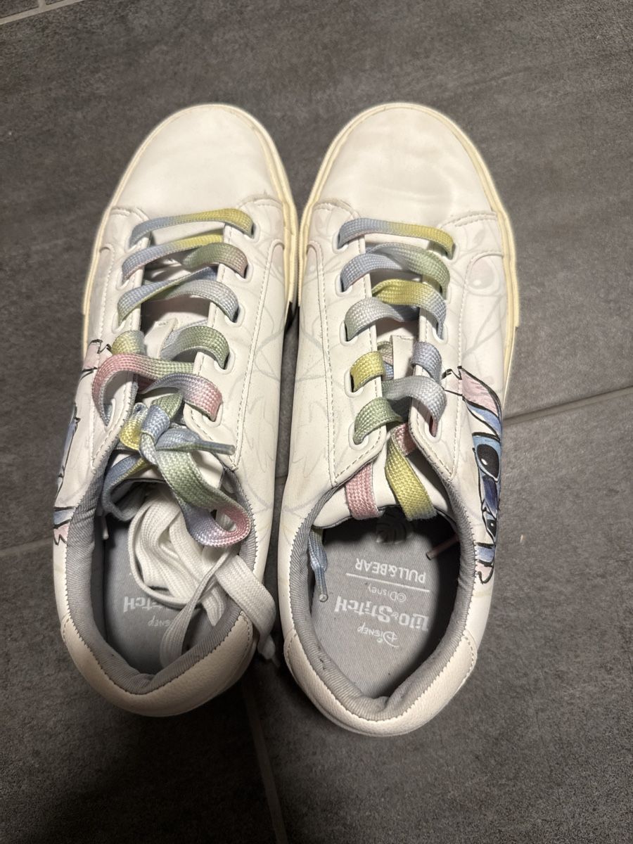 Zalando Scarpe da donna: Sneakers Stitch – Nuovo (secondo la descrizione) da Neukirch-Egnach venduto da Carmen1998
