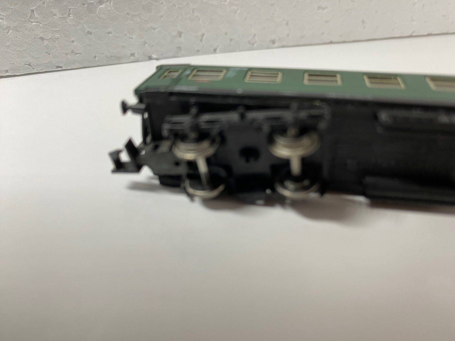 Arnold Modellini di ferrovie: SBB Waggon Arnold Spur N 18 – Difettoso da Kerzers venduto da tisyayasuBE 7