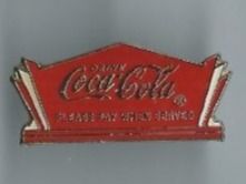 Coca Cola  PIN