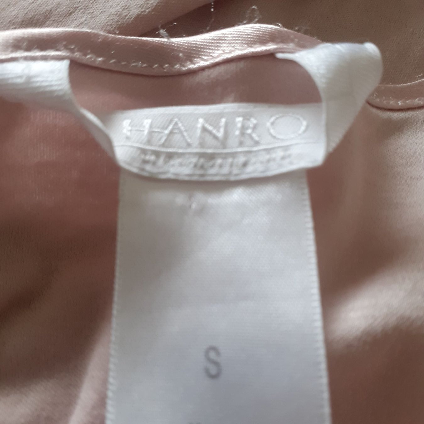 Hanro Negligees & Pigiami: Hanro Nachthemd, S – Usato da Bern venduto da Solarsystem 4