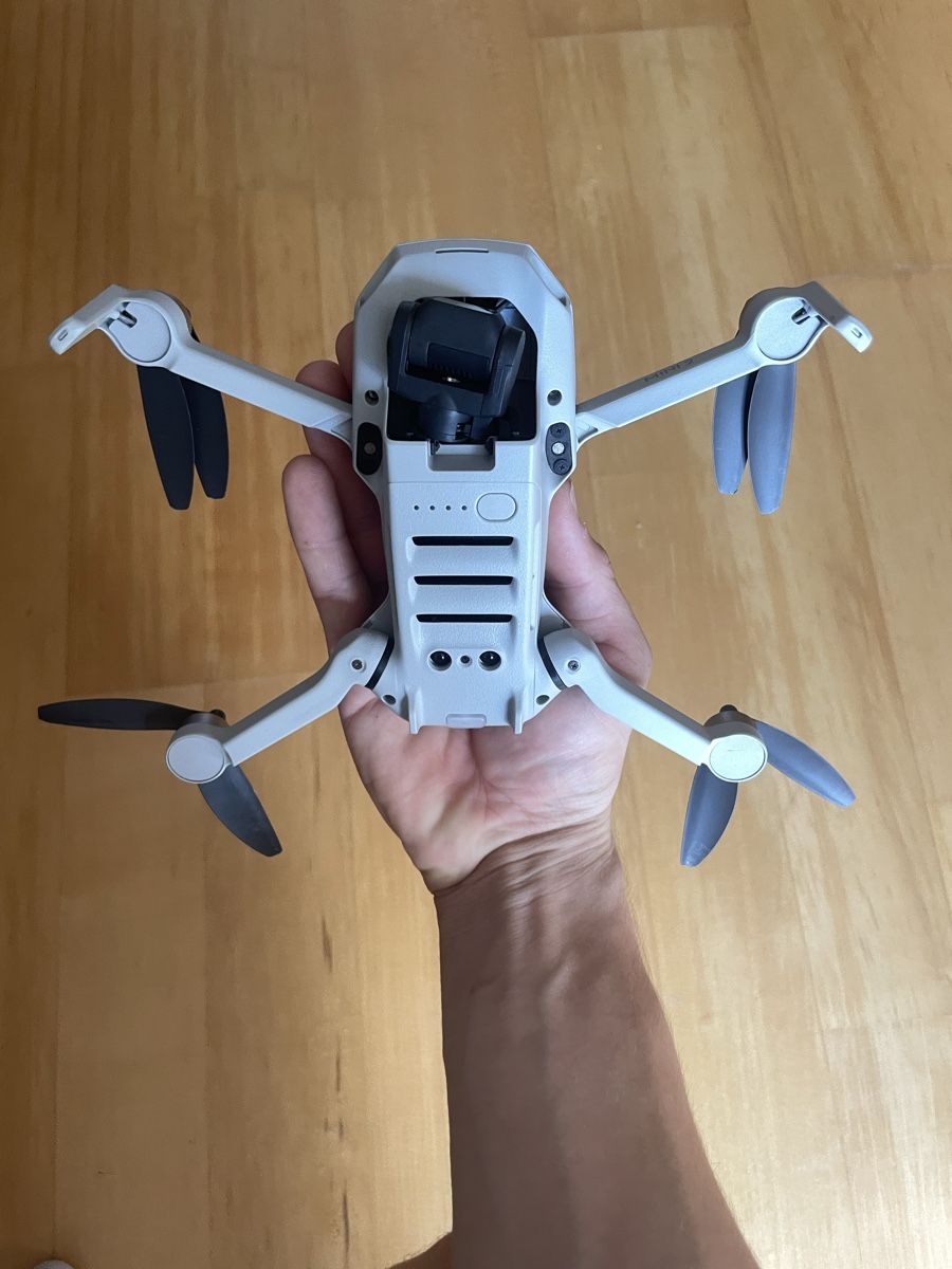 DJI RC Modellbau: Dji mini 2 4k fly more combo – Gebraucht aus Weingarten-Kalthäusern von Logistikprofi1 1