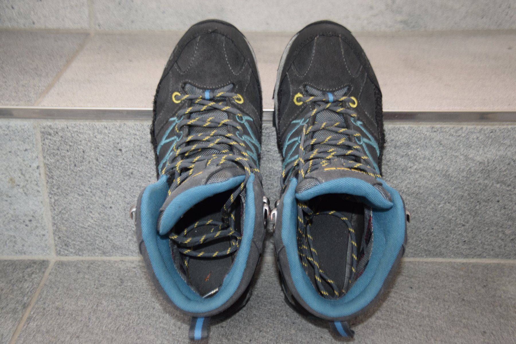 CMP Scarpe da uomo: CMP Trekking- Wanderschuhe gr. 41 Waterproof – Usato da Mezzovico venduto da finsteraar 4