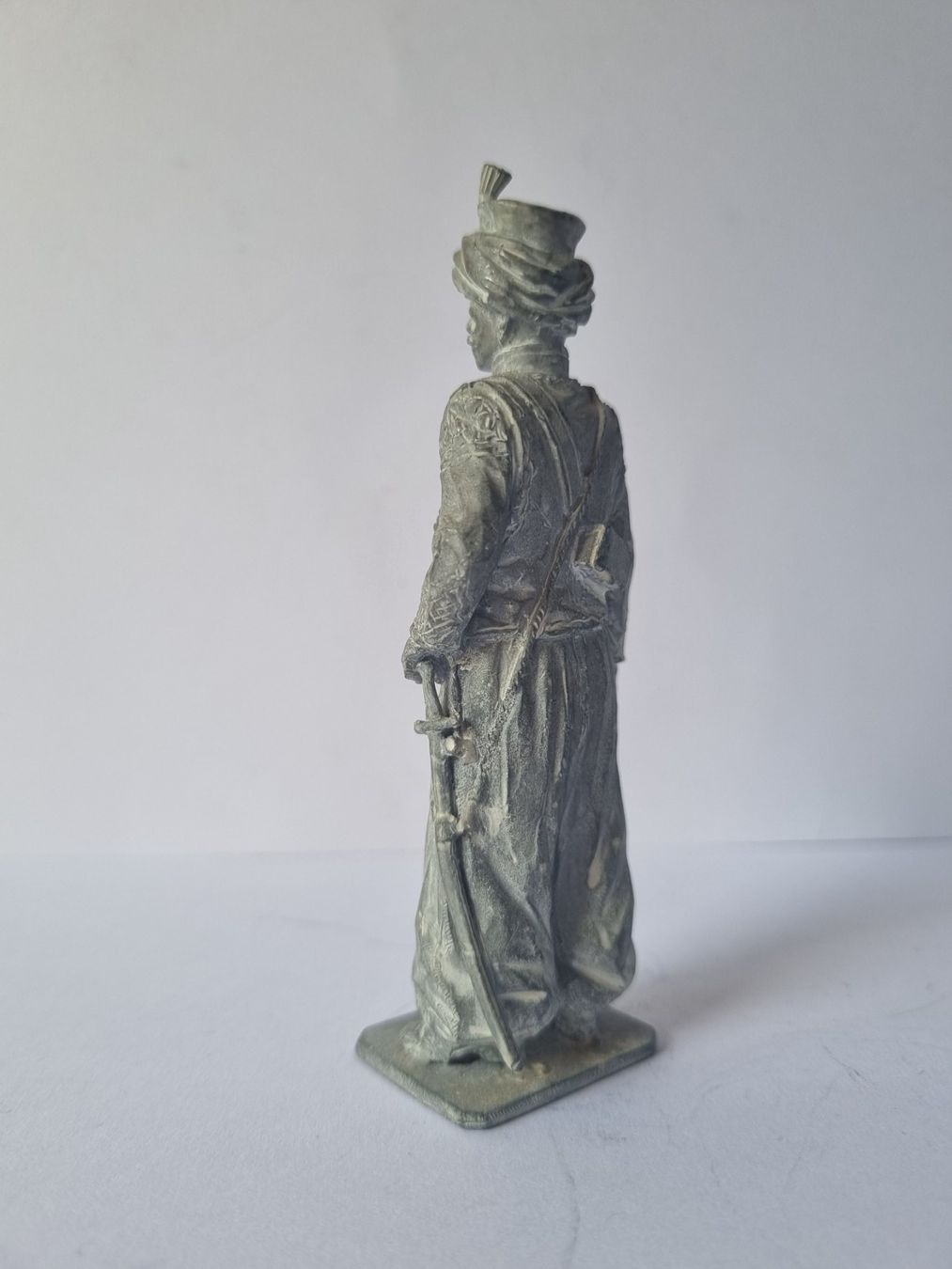 Statuette: Figurine, soldat indien de Maradja – Usato da Choëx venduto da aru_vs6m 3