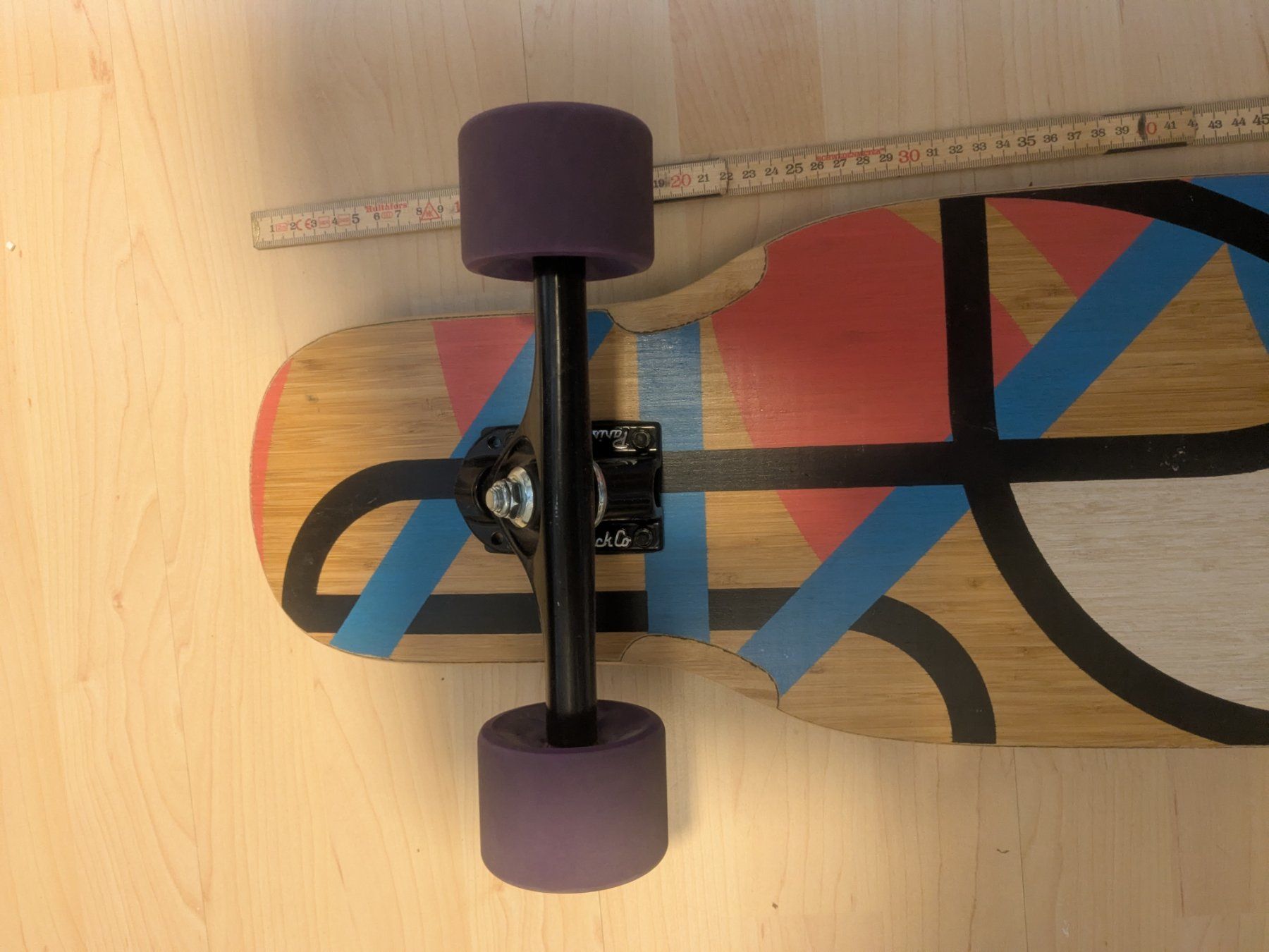 Skateboards: Loaded Bhangra – D'occasion à Ottenbach par Bosch27 2