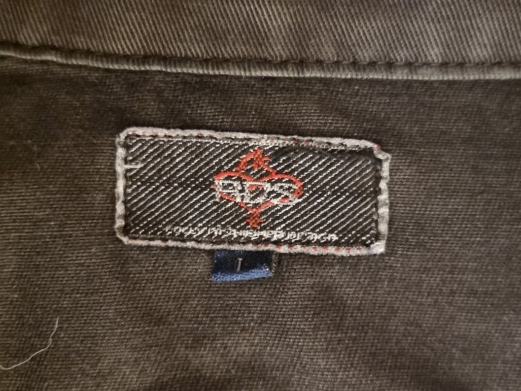 Vestes: Veste jean noire – D'occasion à Veyrier par Leilazizou 4