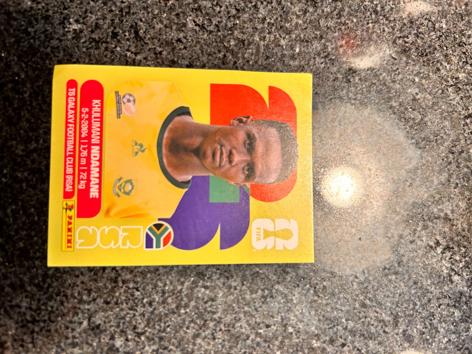 Panini Carte collezionabili: Panini 2026 Südafrika – Usato da oberrohrdorf venduto da simba021