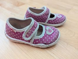 Elefanten Kinderschuhe Hauschuhe Pink Grösse 21