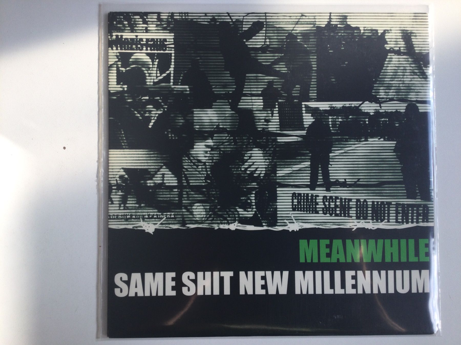 Schallplatten: Meanwhile LP - Same Shit New Millennium (OFK) – Gebraucht aus Gutenswil von Hamzian