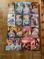 Liebesromane 16 Stk. Johanna Lindsey / Elaine Coffman
