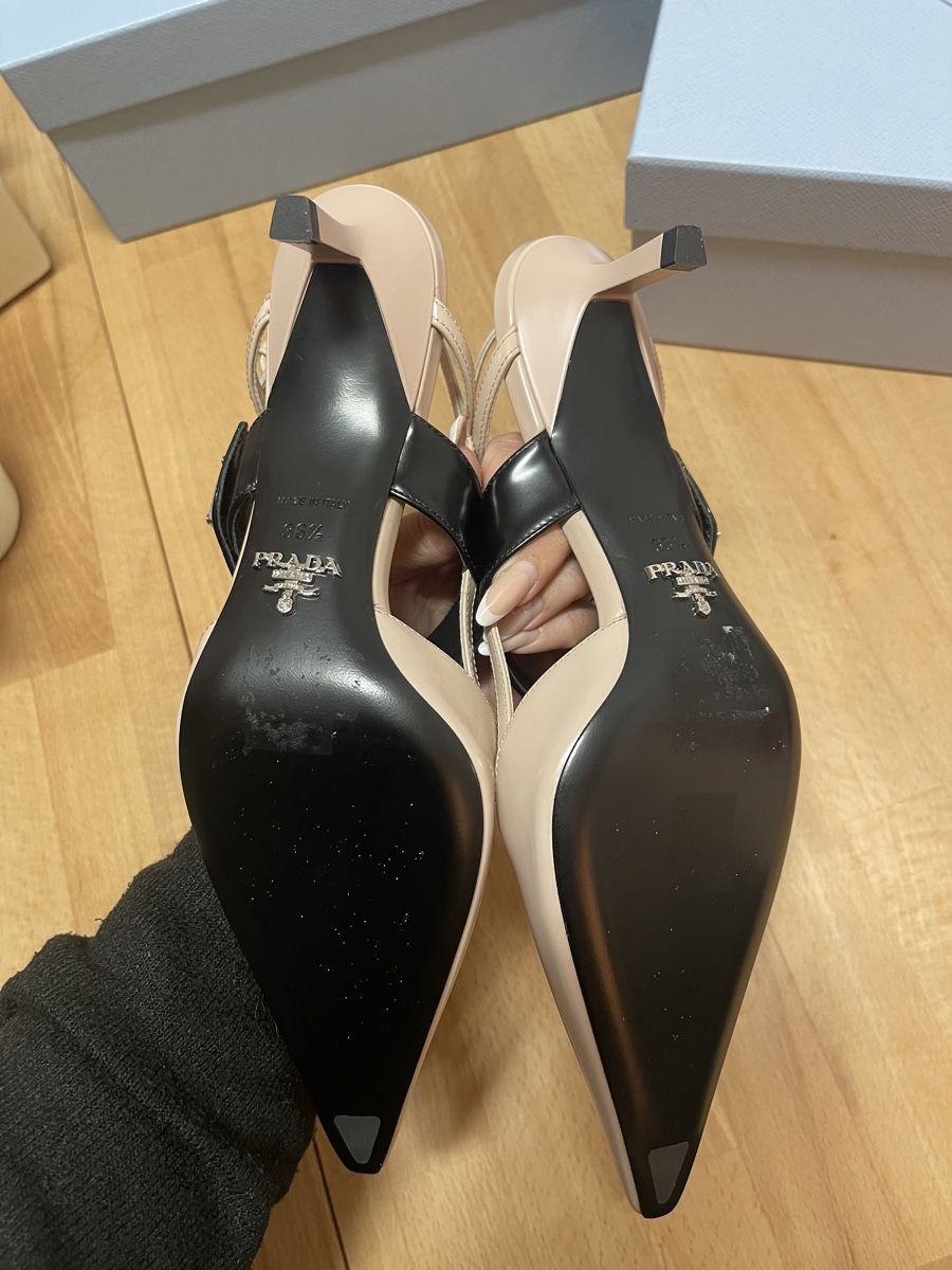 Prada Chaussures femmes: Schuh – Neuf avec emballage d'origine à Hedingen par tami_p1 2