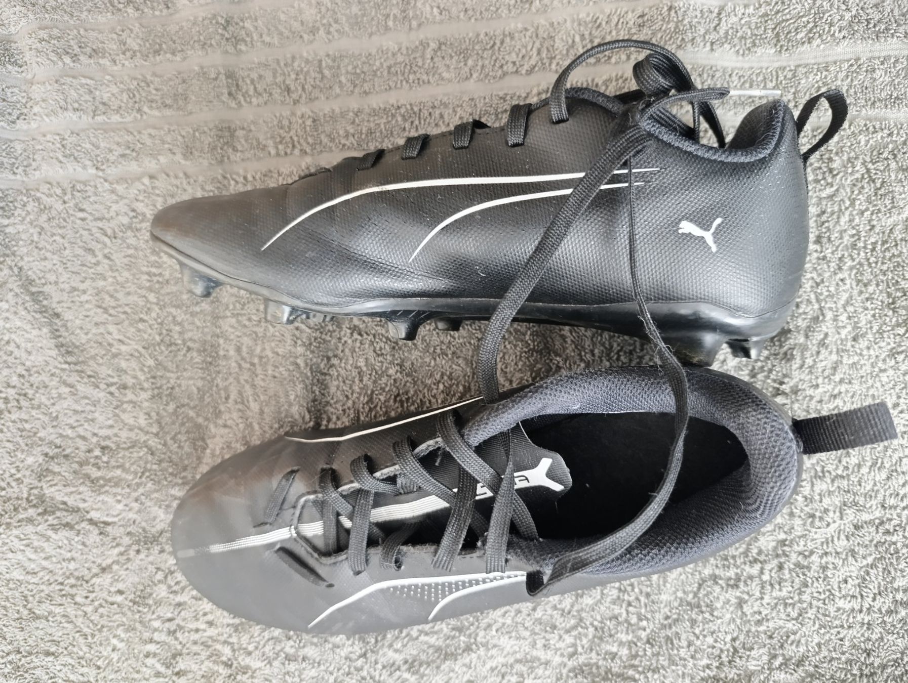 Puma Scarpe da uomo: Fussballschuhe Noppen Gr. 37 – Usato da Thundorf venduto da Blitz_Donner 2