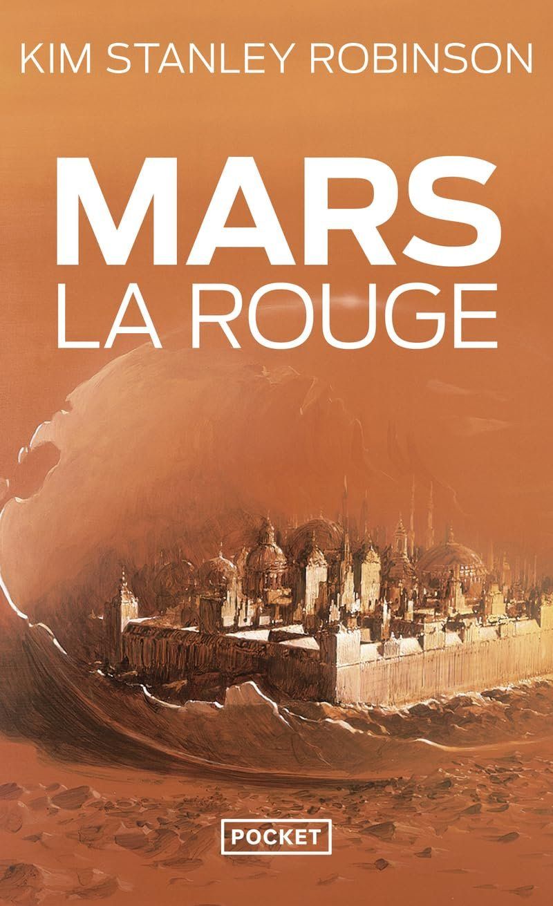 Bücher: Mars la rouge – Gebraucht aus Neuchâtel von Dualseele