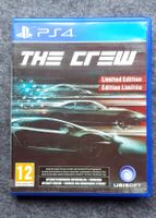 The Crew - Limited Edition PS4 - PlayStation 4🚦🚘