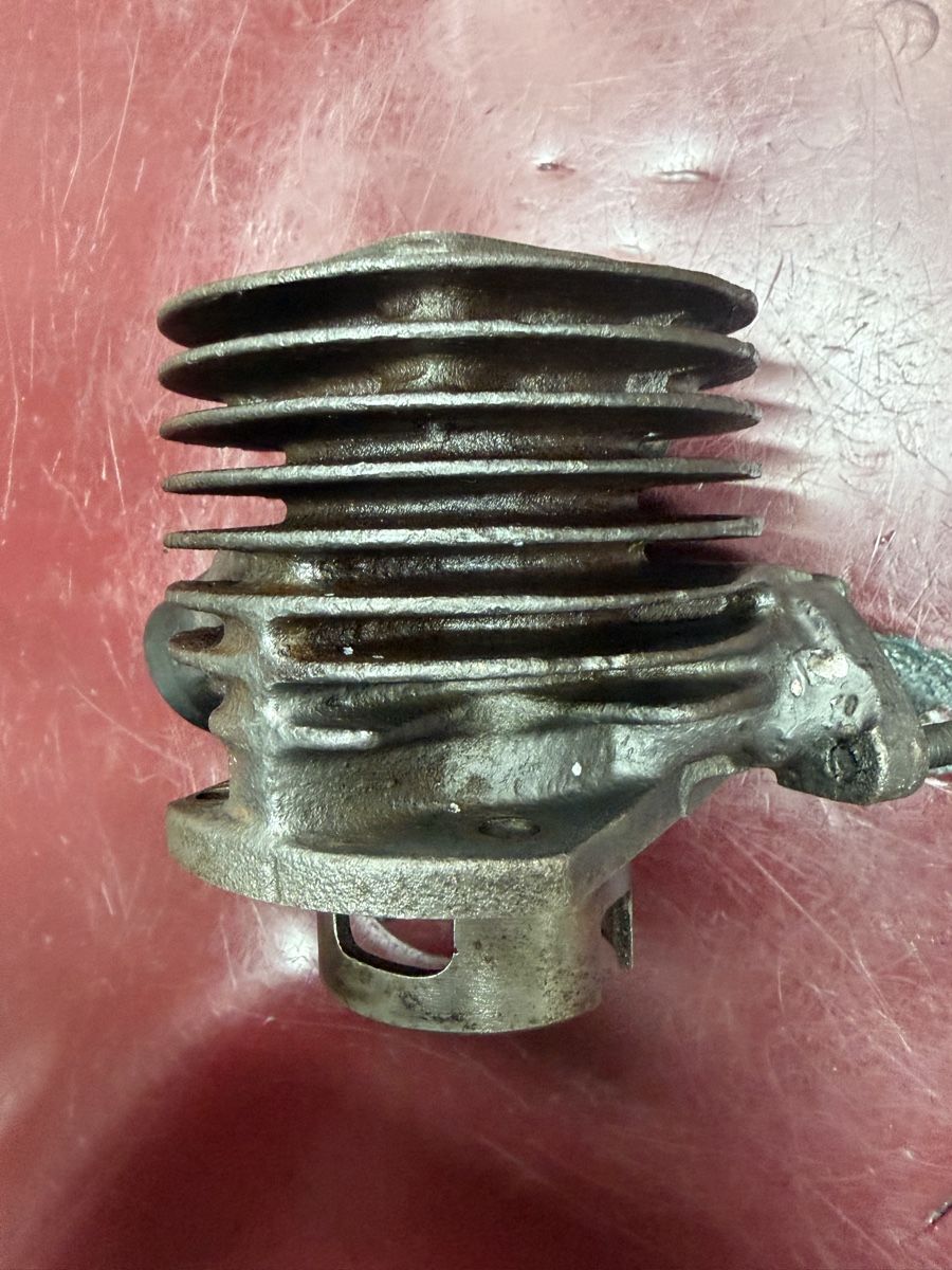 Sachs Mofa-Ersatzteile: Mofa Sachs 503 Zylinder – Gebraucht aus Latterbach von Bbutz98 4
