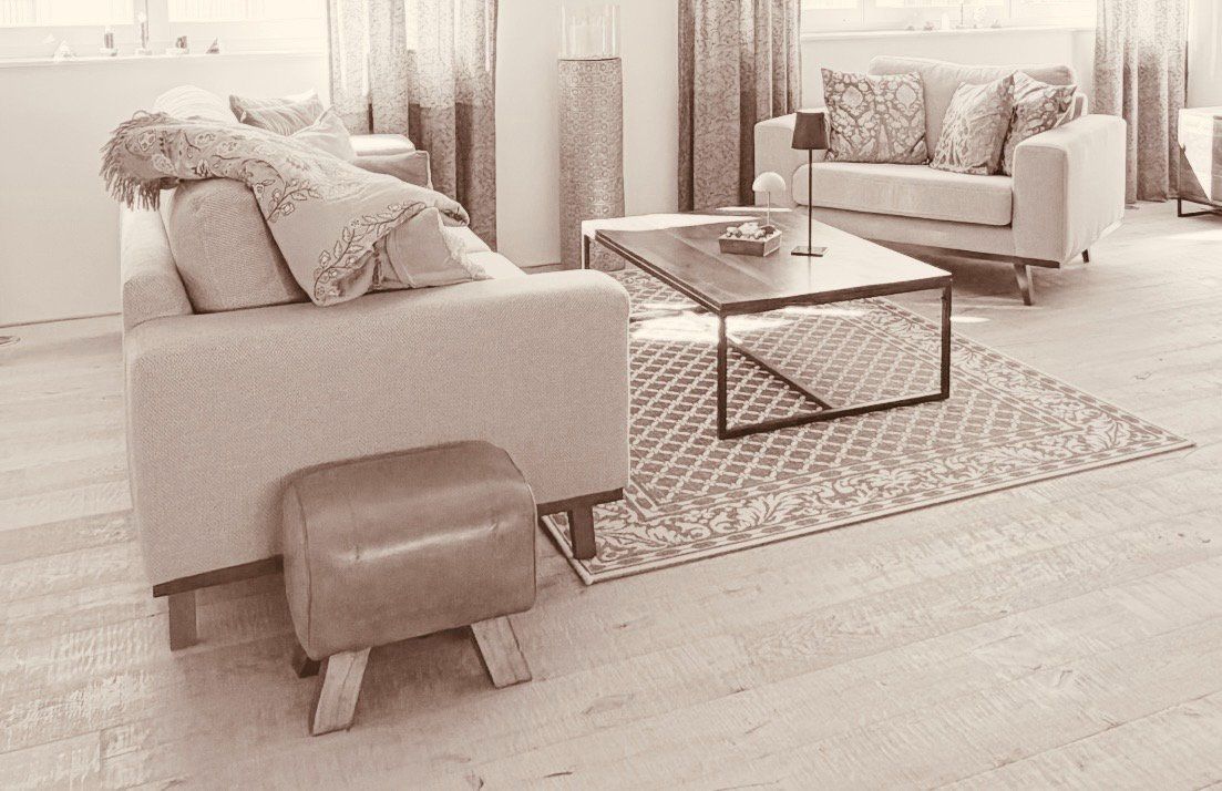 Sofas: 3-er Sofa "Billund" (Strukturstoff Pari: Sand) – Gebraucht aus Einsiedeln von Perttunen23 1