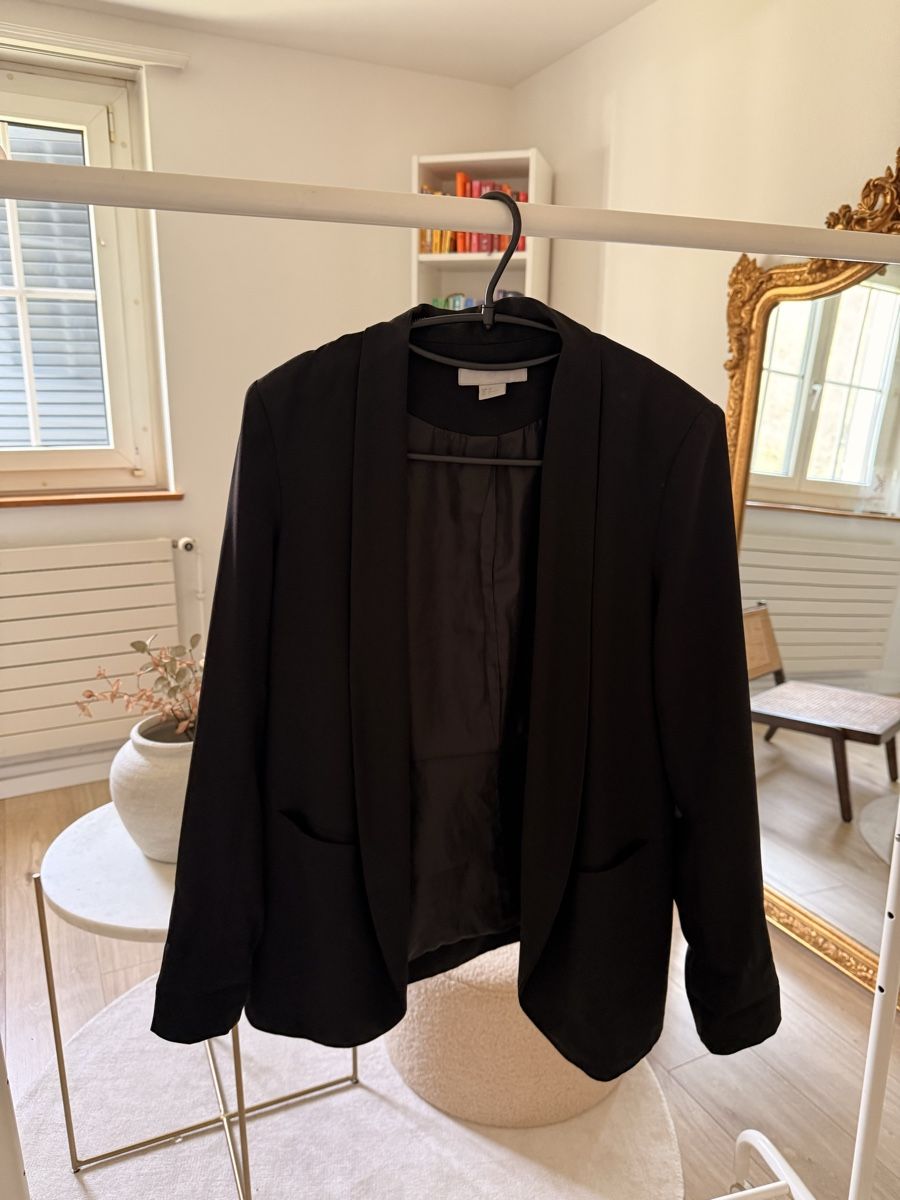 H&M Giacche: Leichter Blazer – Usato da Hölstein venduto da leoritav