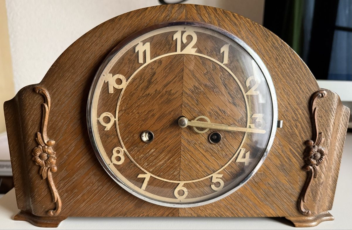 Pendules & Horloges murales: Verkaufe Uhr – D'occasion à Schönenberg an der thur par Eliotine13