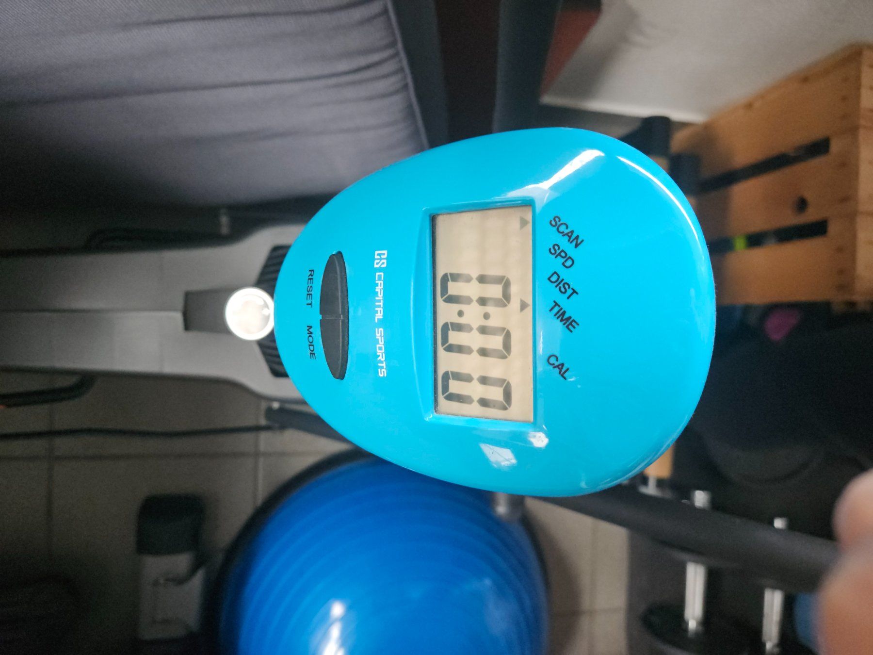 Vélos d'appartement: Indoor Crosstrainer – D'occasion à Dietwil par Nikoleeecka 1