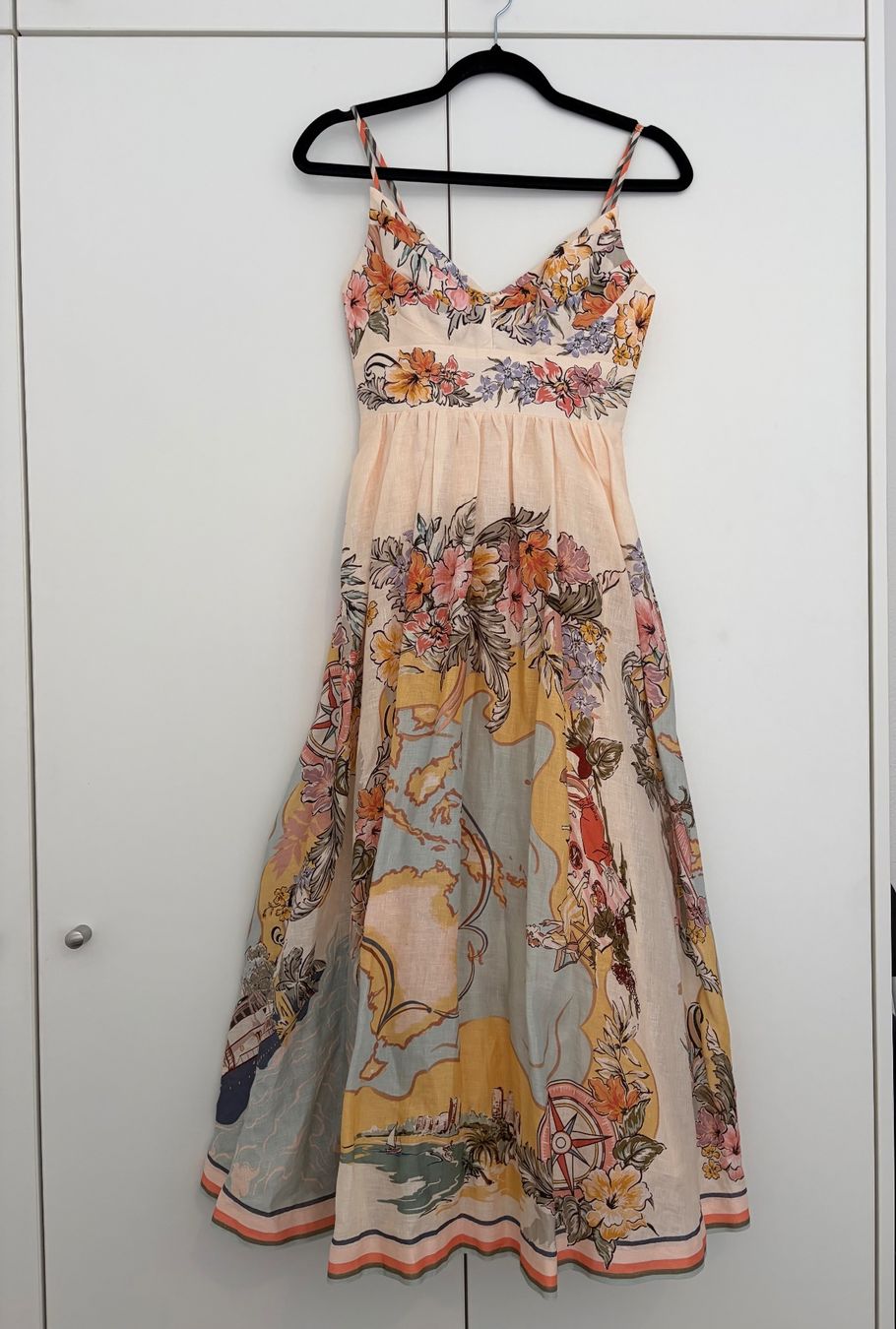Zimmermann Vestiti: Zimmermann Linen Dress – Nuovo (secondo la descrizione) da St.Josefen venduto da lop_lh8d 6