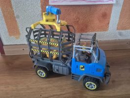 Schleich Dino Truck