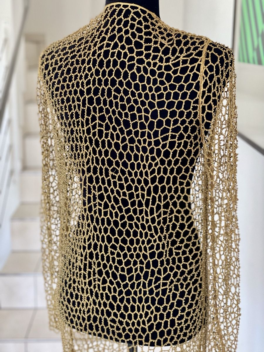Vestiti: Schönes Cover up/Kimono – Usato da Richterswil venduto da Prangins9 3