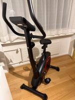 Christopeit Hometrainer AL 1 Black Edition – Top Zustand